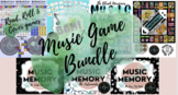 Music Game Bundle- 11 Games
