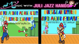Music Game: Recorder & Ukulele- Super Mario Music Adventures