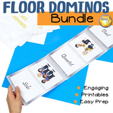 Music Games Bundle - Musical Floor Dominos