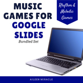 Music Games for Google Slides™