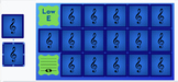 Music Games for Synchronous Class (Matching, Bingo, Board Game)