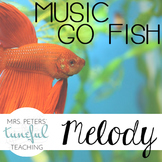 Music Go Fish - Melody