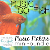 Music Go Fish - Music Makers Mini-Bundle
