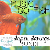 Music Go Fish {Super $$$ Saving Bundle}