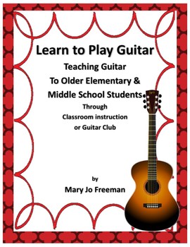 Preview of Music Instruments: Teach Guitar to Children