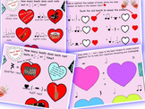 Music: Heart Beat Music Math Notebook/Interactive Whiteboard