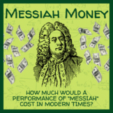 Music History Lesson: Handel and "Messiah Money" (Middle S