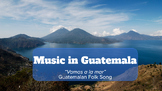 Music In Guatemala - Vamos a la Mar (Singing, Drum, Ukulele)