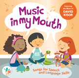 Music In My Mouth Music CD