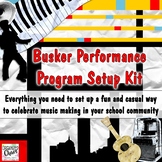 Busker Performance Program Setup Kit