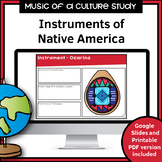 Music Instruments from Around the World | Native American