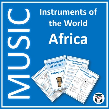Preview of Music Instruments of the World - Africa
