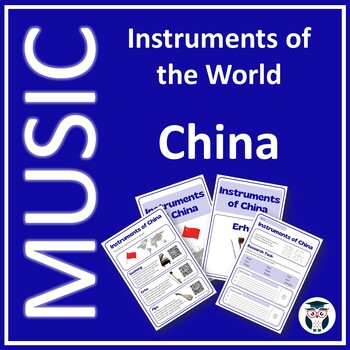 Preview of Music Instruments of the World - China