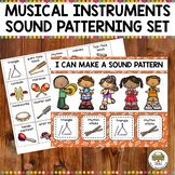 Music Instument Sound Patterning