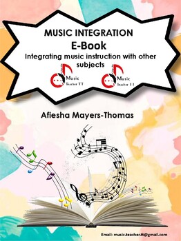 Preview of Music Integration E-book (Integrating music instruction with other subjects)