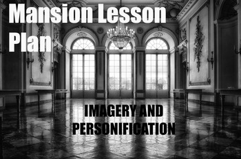 Preview of Music Interpretation, Figure of Speech Lesson Plan and Slideshow