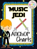 Music Jedi Anchor Charts