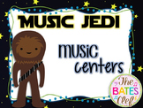 Music Jedi:  Music Centers