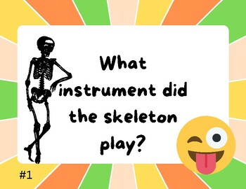 Music Jokes - 60+ jokes all about music! Perfect for Elementary General ...