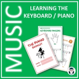 Music - Learn to play the Keyboard / Piano