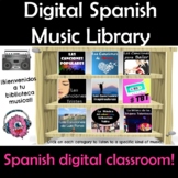 Spanish Music Library - Popular Songs, Dance Music, Cultur