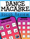 Music Listening Review - Danse Macabre | Music Vocabulary 