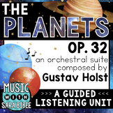 Music Listening Unit: Holst "The Planets"- Science/SS Connections