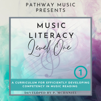 Preview of (1-10) Music Literacy: Level One (PDF)