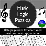 Music Logic Puzzles