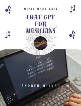 Preview of Music Made Easy - ChatGPT For Musicians