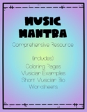 Music Mantra Packet