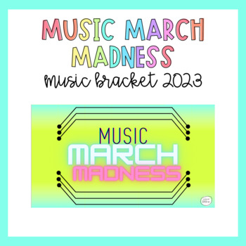 Preview of Music March Madness 2023
