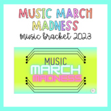 Music March Madness 2023