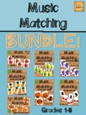 Music Matching BUNDLE