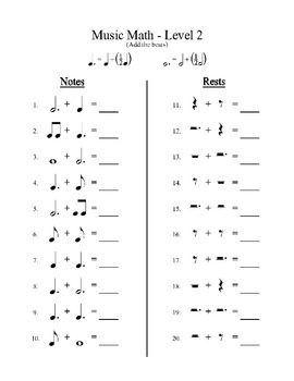 music math image