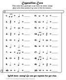 Music Math Worksheets | Pirate-Themed Music Addition