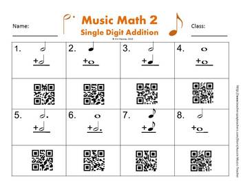 music math level 1 answers