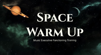 Preview of Music & Movement SPACE Brain Break