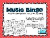 Music Notation Bingo SMART Software + iPads!