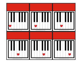 Music Note Heart Attack Game By Music Educator Resources Tpt