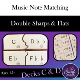 Music Note Matching: Puzzle Pairs & The Memory Game with D
