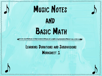 music math notes answers