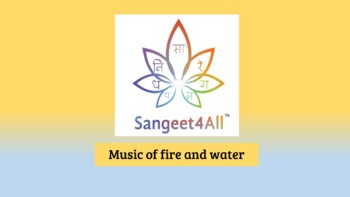 Preview of Music Of Fire and Water - Musical story