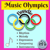Music Olympics Bundle