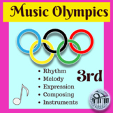 Music Olympics Grade 3