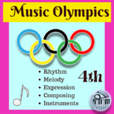Music Olympics Grade 4