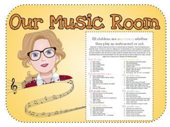 Preview of Music Open House Handout