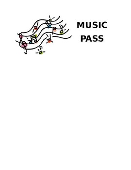 Preview of Music Pass