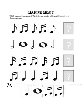 music math patterns