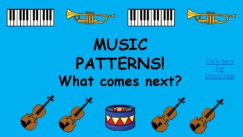 Preview of Music Patterns